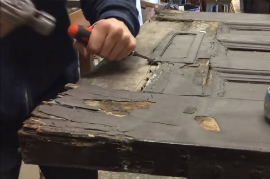 Kerman-wooden-door-repair