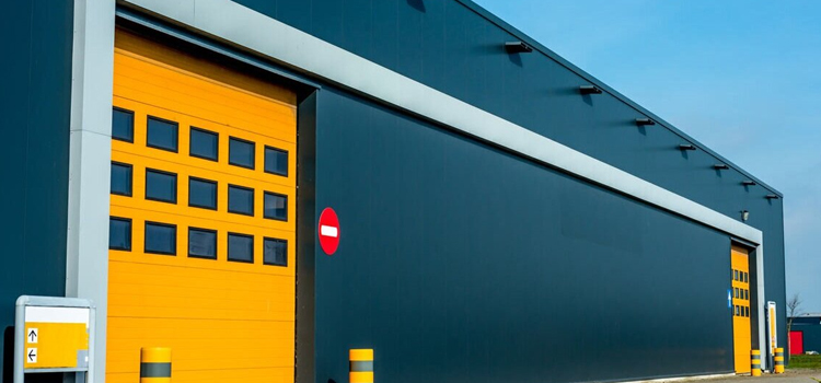 commercial metal door repair Kerman