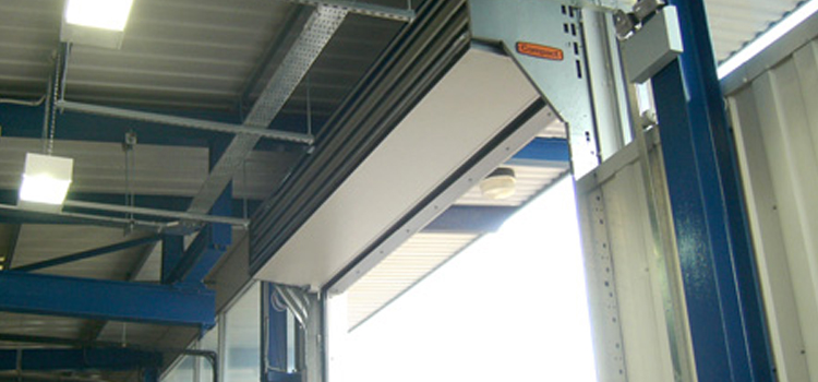overhead sectional doors Kerman