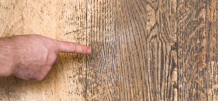 Wood Door Scratch Repair in Kerman